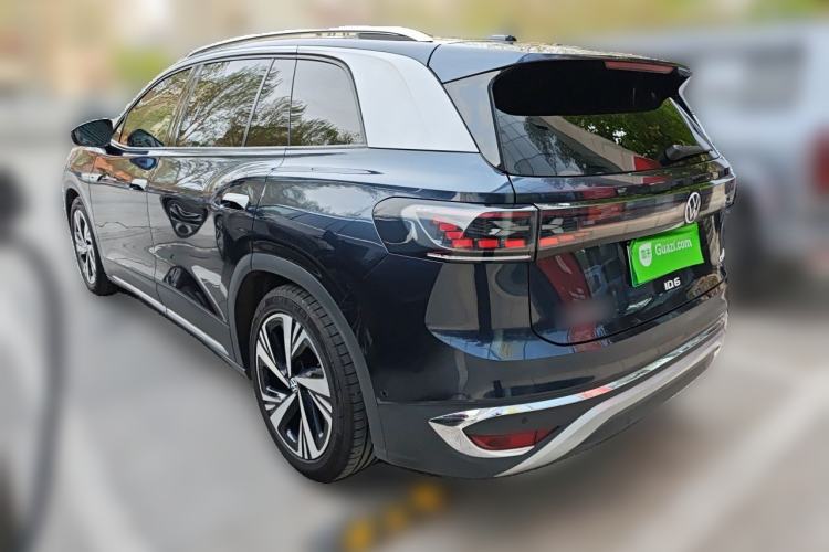 Volkswagen ID.6 CROZZ 2022 — 4