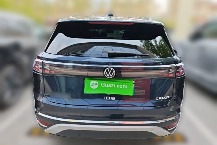 Volkswagen ID.6 CROZZ 2022 — 5