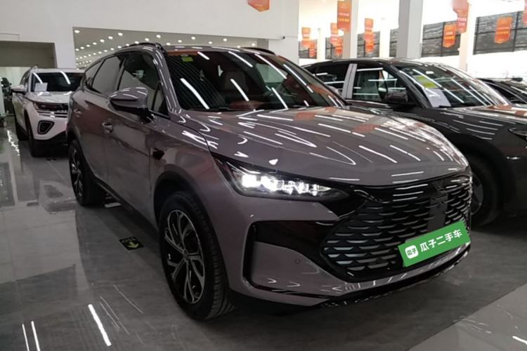 BYD Tang 2025 — 3