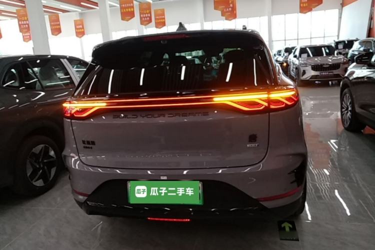 BYD Tang 2025 — 5