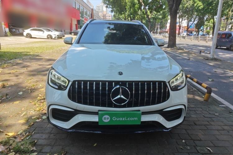 Mercedes-Benz GLC 260 L 2020 — фото 2
