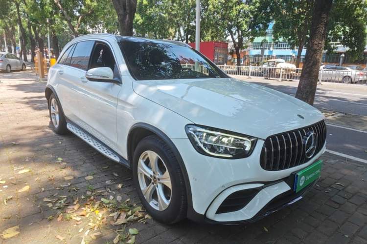 Mercedes-Benz GLC 260 L 2020 — фото 3