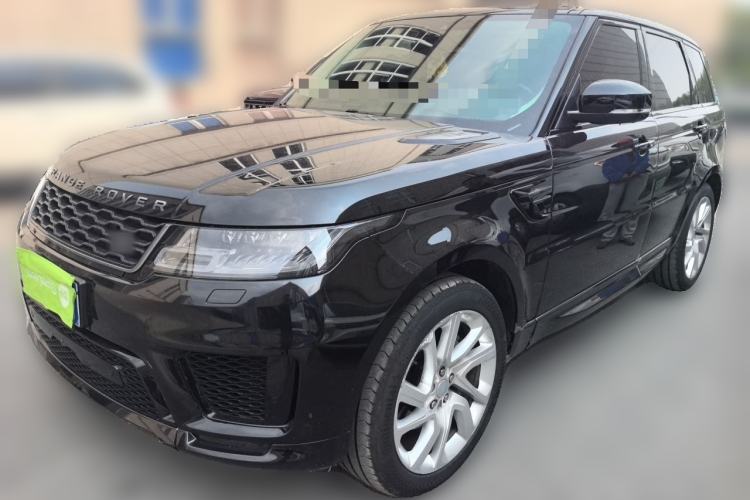 Land Rover Range Rover Sport 2020 — фото 1