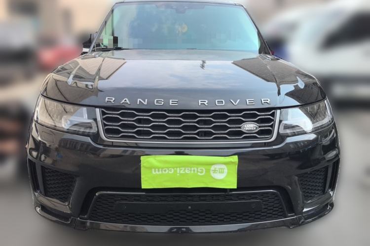 Land Rover Range Rover Sport 2020 — фото 2