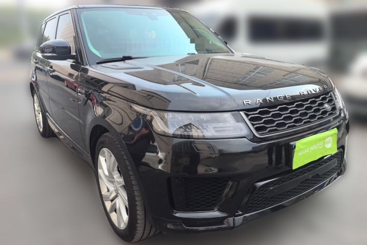 Land Rover Range Rover Sport 2020 — фото 3