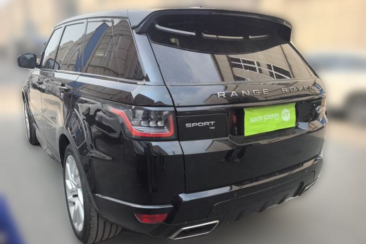 Land Rover Range Rover Sport 2020 — фото 4