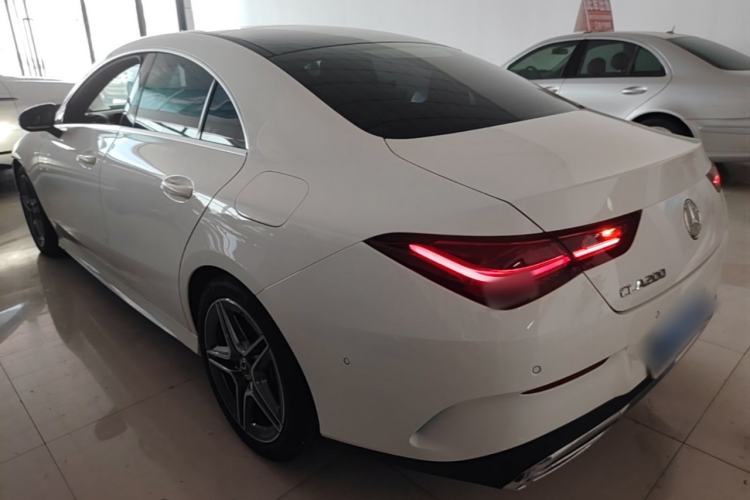 Mercedes-Benz CLA 200 2024 — 4