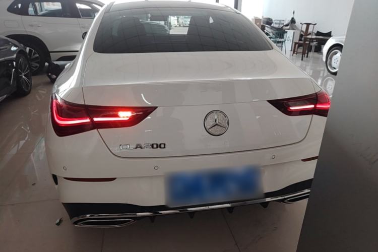 Mercedes-Benz CLA 200 2024 — 5