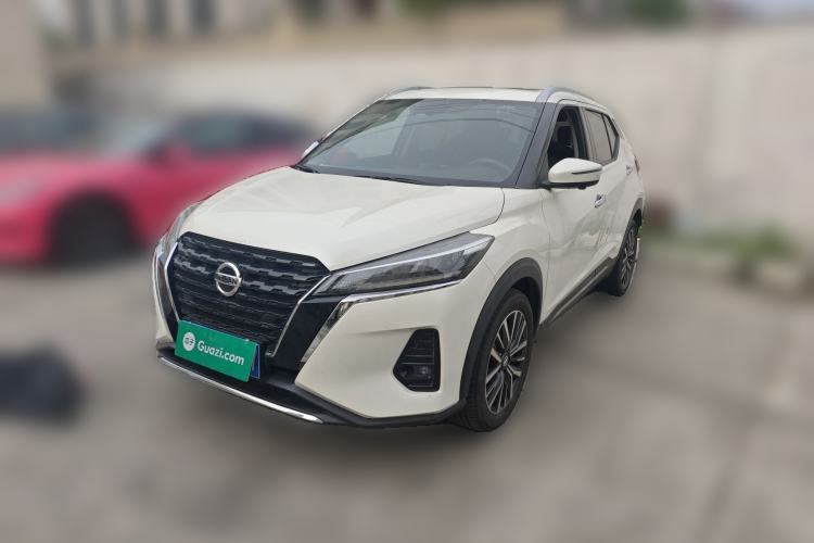 Nissan Kicks 2022 — фото 1
