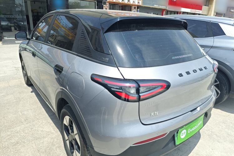 Geely Galaxy Geome 2025 — фото 4