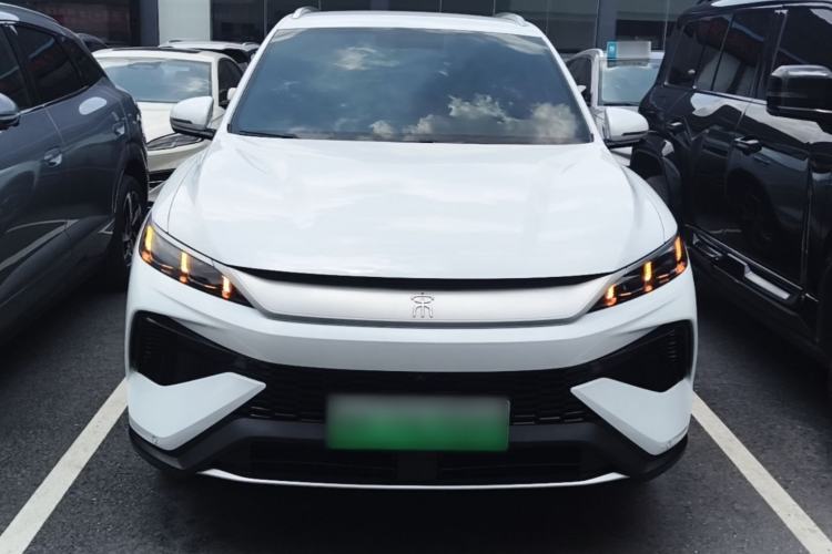 BYD Song Pro 2026 — 2