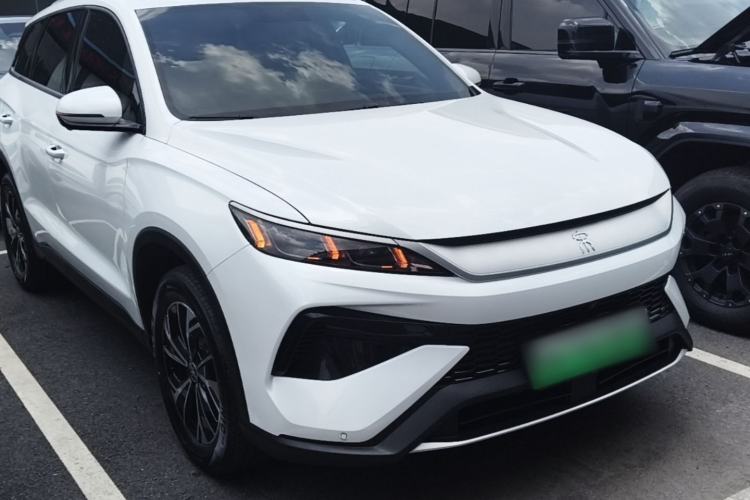 BYD Song Pro 2026 — 3