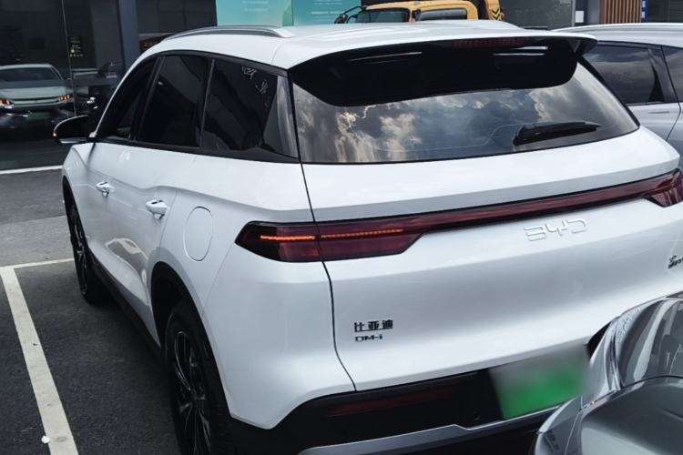 BYD Song Pro 2026 — 4