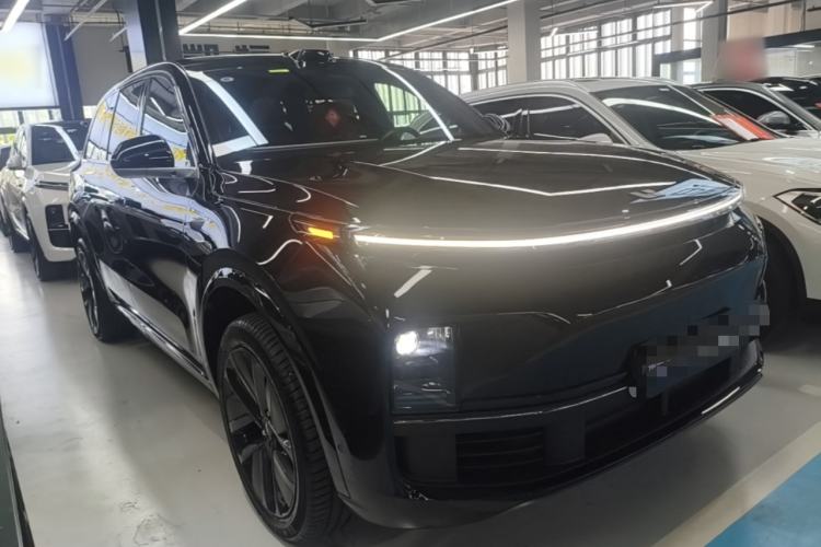 Li Auto L9 2022 — 3