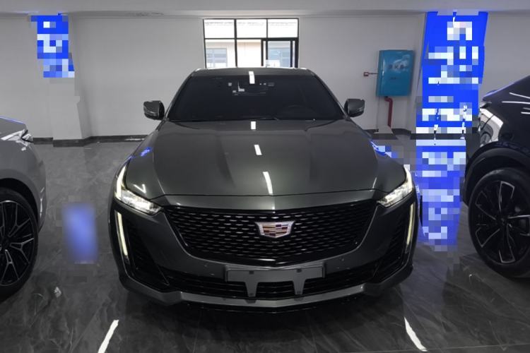 Cadillac CT5 2023 — фото 2