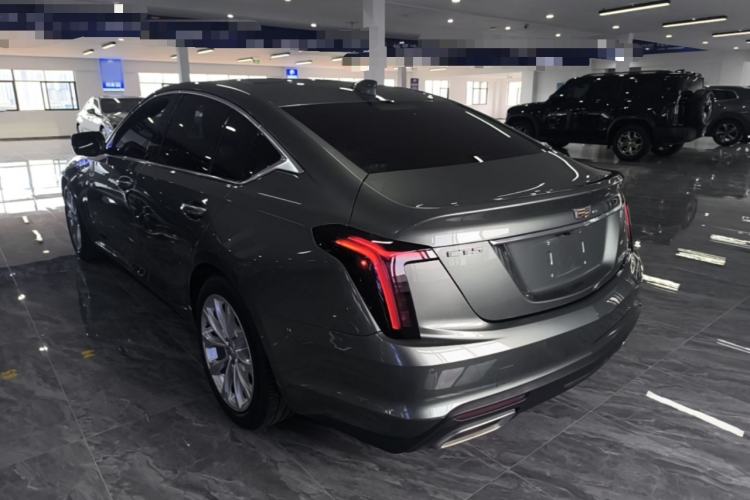 Cadillac CT5 2023 — фото 4