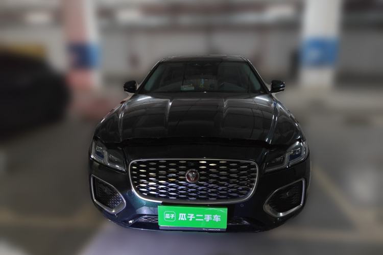 Jaguar XFL 2021 — фото 2
