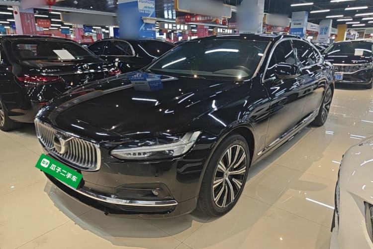 Volvo S90 2021 — фото 1