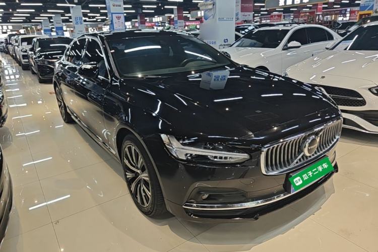 Volvo S90 2021 — фото 3