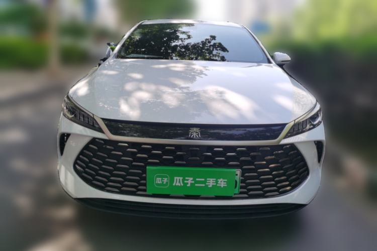BYD Qin PLUS 2025 — 2