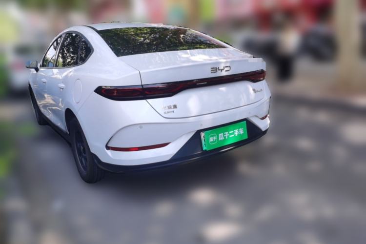 BYD Qin PLUS 2025 — 4