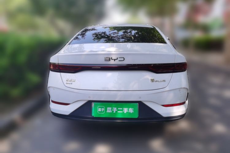 BYD Qin PLUS 2025 — 5