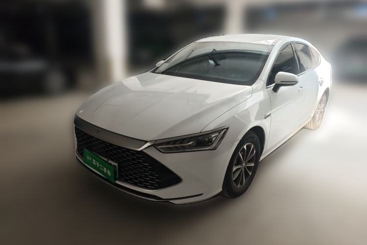 BYD Qin Plus 2023 — фото 1