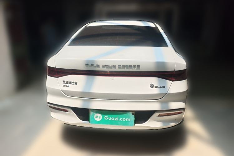 BYD Qin Plus 2023 — фото 3