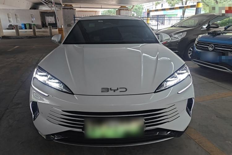 BYD Seal 2023 — фото 2
