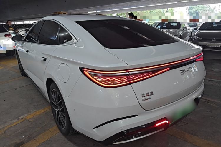 BYD Seal 2023 — фото 4