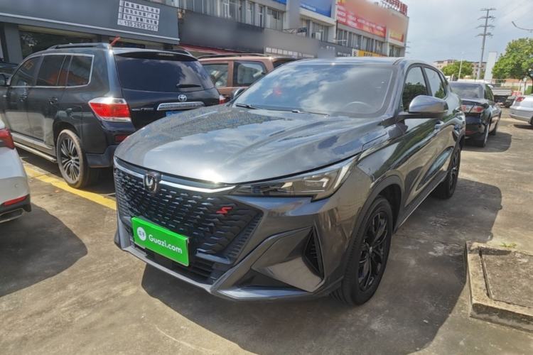 ChangAn X5 Plus 2025 — фото 1