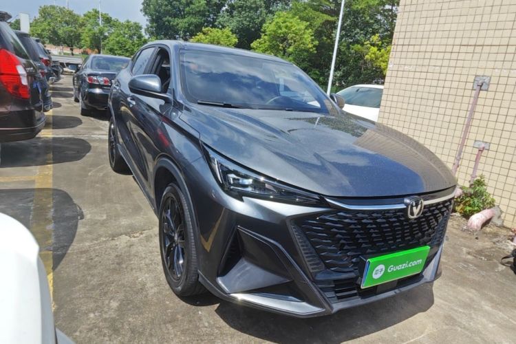 ChangAn X5 Plus 2025 — фото 3