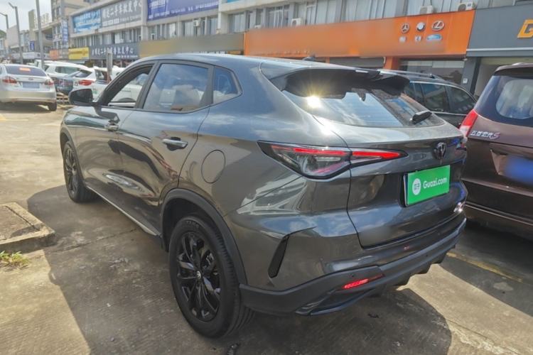 ChangAn X5 Plus 2025 — фото 4