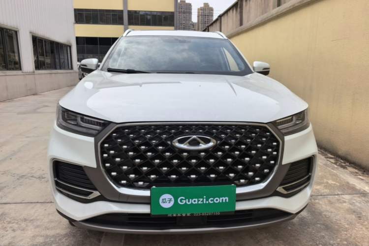 Chery tiggo 8 plus 2023 — фото 2