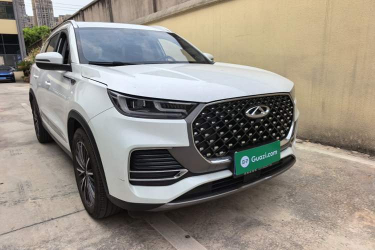 Chery tiggo 8 plus 2023 — фото 3