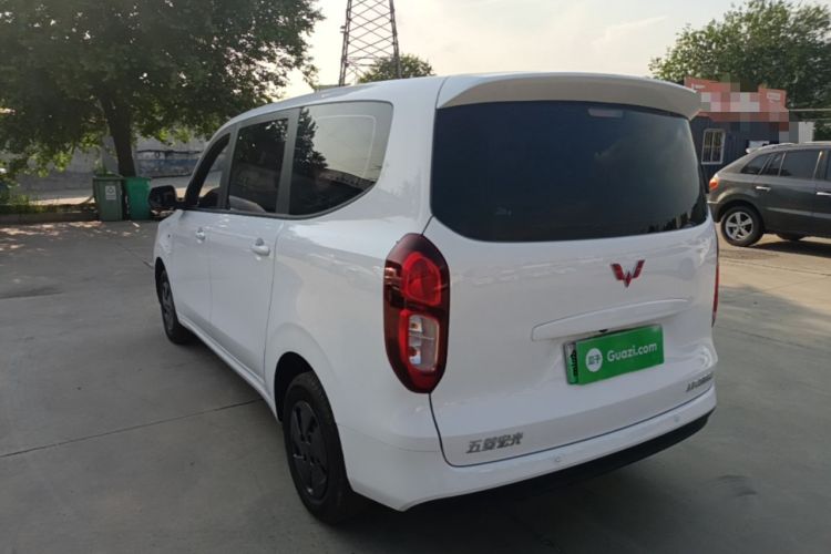 Wuling Hongguang 2025 — 4
