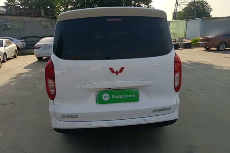 Wuling Hongguang 2025 — 5