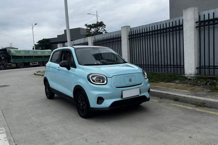 Leapmotor T03 2025 — 3