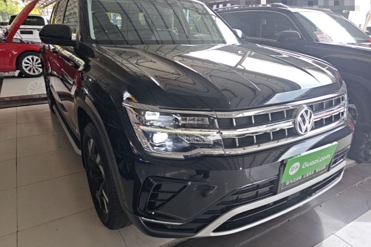 Volkswagen Teramont 2022 — 3