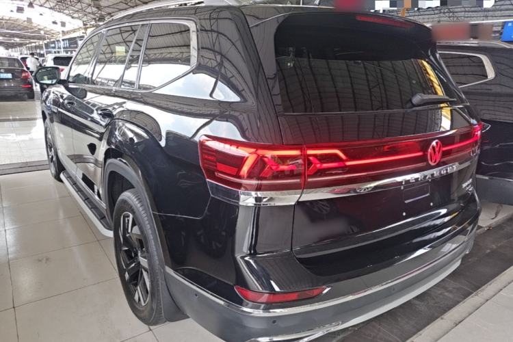 Volkswagen Teramont 2022 — 4