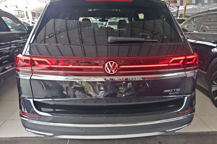 Volkswagen Teramont 2022 — 5