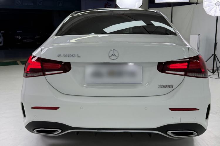 Mercedes-Benz A 200 L 2020 — фото 5