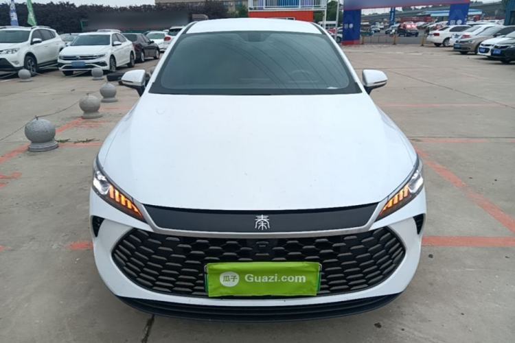 BYD Qin PLUS 2025 — 2