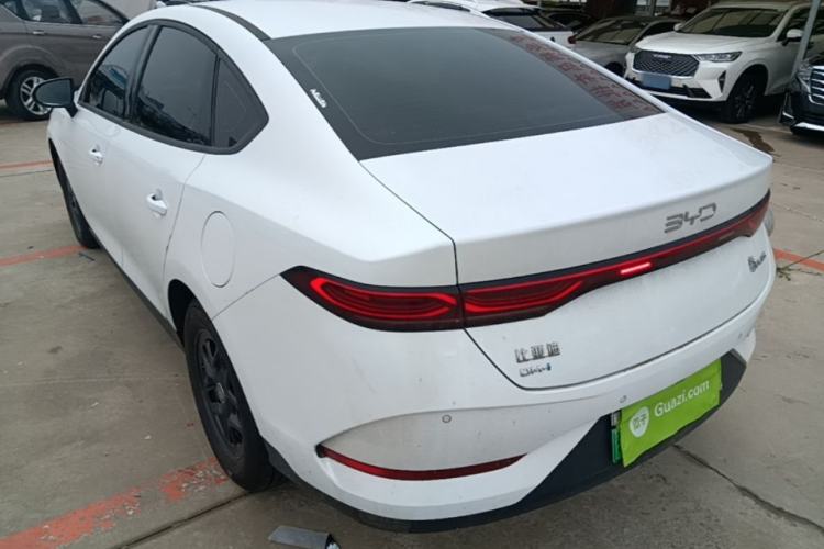 BYD Qin PLUS 2025 — 4