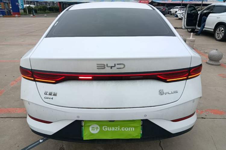 BYD Qin PLUS 2025 — 5
