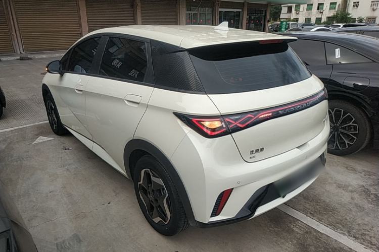 BYD Dolphin 2025 — фото 4