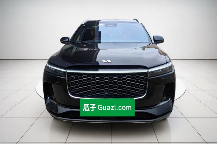 Li Auto ONE 2021 — 2