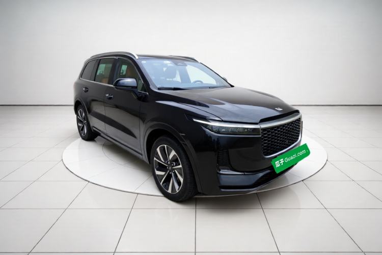 Li Auto ONE 2021 — 3