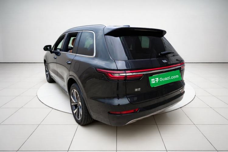 Li Auto ONE 2021 — 4