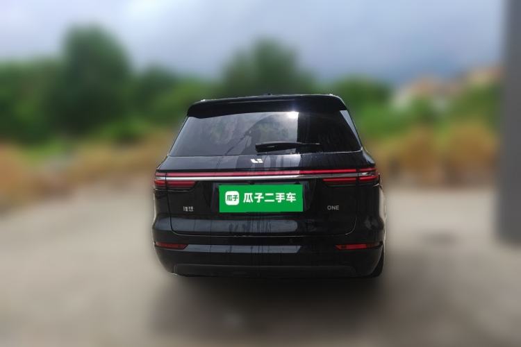 Li Auto ONE 2021 — 5